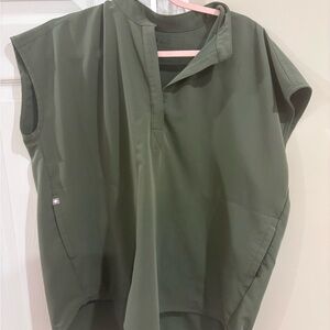 Figs Rafaela Scrub Top